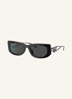 Prada Sonnenbrille Pr 14ys schwarz