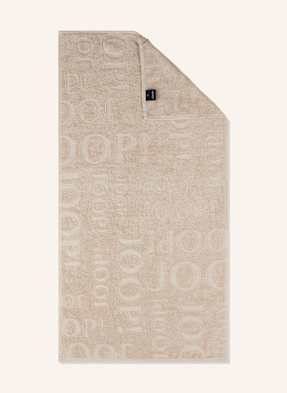 Joop! Handtuch beige
