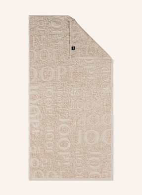Joop! Duschtuch beige
