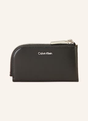 Фото - Портмоне / гаманець Calvin Klein Etui Na Karty schwarz CZARNY 