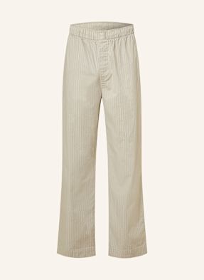 Calvin Klein Schlafhose beige