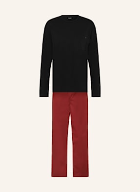 Calvin Klein Schlafanzug rot