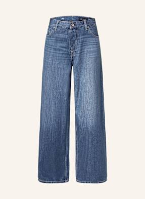 Ag Jeans Wide Leg Džíny Maxi paka park avenue