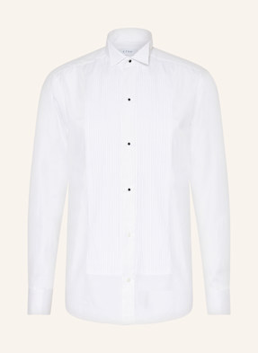 Eton Smokingová Košile Slim Fit bílá