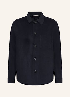 Tommy Hilfiger Bunda tmavě modrá
