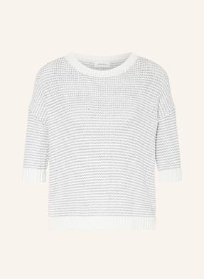 Darling Harbour Pullover Mit 3/4-Arm weiss