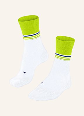 Falke Laufsocken ru4 weiss