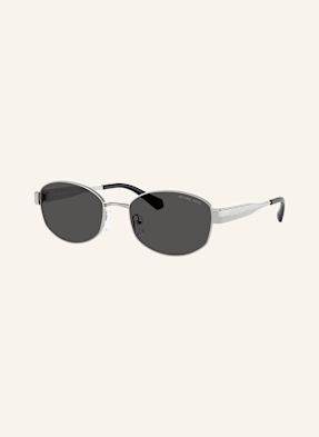 Michael Kors Sluneční Brýle mk1161 189387 - stříbrná/ tmavě šedá