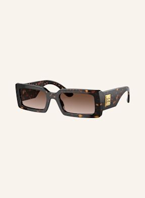 Dolce & Gabbana Sluneční Brýle dg4416 502/13 - havana/ hnědý přechod