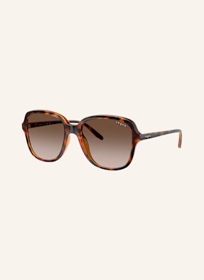 Vogue Sluneční Brýle vo5601s w65613 - havana/ tmavě hnědý přechod