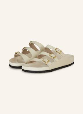 Birkenstock Pantofle Florida Exq Lena Hs režná