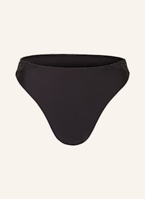 Triumph Slip Amourette schwarz