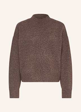 Neo Noir Pullover Paulina braun