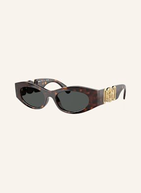 Versace Sluneční Brýle ve4480u 108/87 - havana/ tmavě šedá