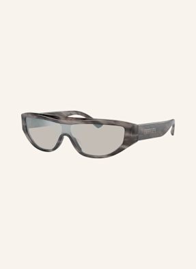 Scuderia Ferrari Sluneční Brýle fh2004u 710/w0 - havana/ zelený přechod