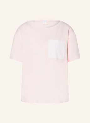 Mey Schlafshirt Serie Adorable Lines rosa