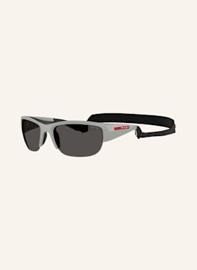 Prada Linea Rossa Sluneční Brýle a01s 13z5s0 - matná šedá/ tmavě šedá