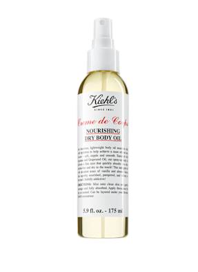 Kiehl's Creme De Corps Dry Body Oil 175 ml