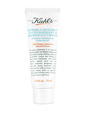 Kiehl's Superbly Efficient Antiperspirant & Deo Cream Deodorant krém 75 ml