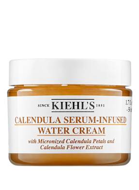 Kiehl's Calendula Serum-Infused Water Cream Hydratační krém 50 ml