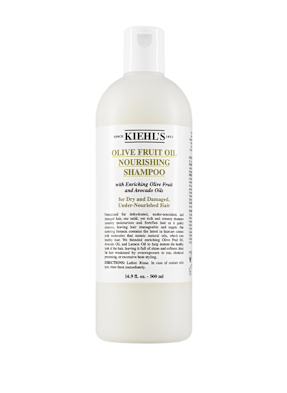 Kiehl's Olive Fruit Oil Nourishing Shampoo Bohatý šampón 500 ml
