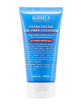 Kiehl's Ultra Facial Oil Free Čisticí pěna 150 ml