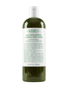 Kiehl's Cucumber Herbal Alcohol-Free Toner Pleťová voda 250 ml