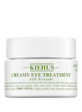 Kiehl's Creamy Eye Treatment With Avocado Jemný oční krém 14 ml