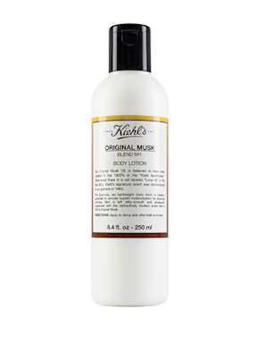 Kiehl's Original Musk Body Lotion Tělová emulze 250 ml