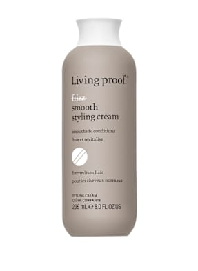 Living Proof No Frizz Smooth Styling Cream 236 ml