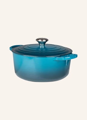 Le Creuset Bräter Signature gruen