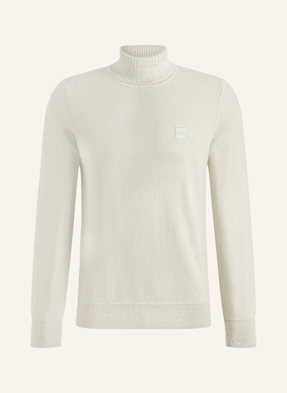 Boss Rollkragenpullover Akiro beige