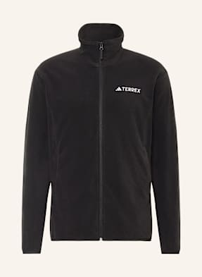 Adidas Terrex Fleecová Bunda Terrex Multi Essentials Full Zip černá