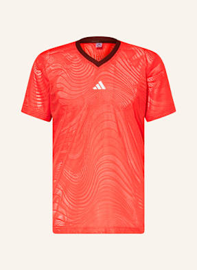 Adidas Tričko Freelift červená