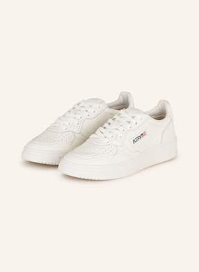 Autry Sneakersy Medalist Low Sg bílá