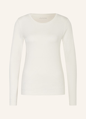 Juvia Longsleeve Ivette weiss
