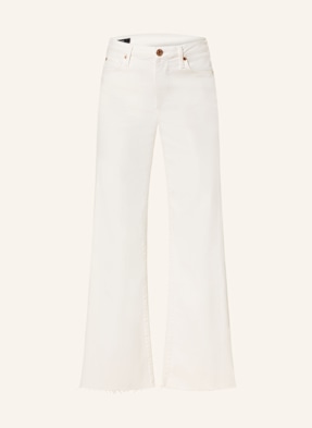 True Religion Flared Džíny Mija 1700 white
