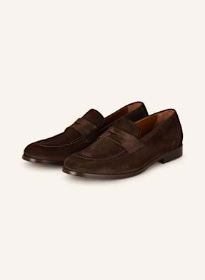 Paul Penny-Loafer Crosta braun