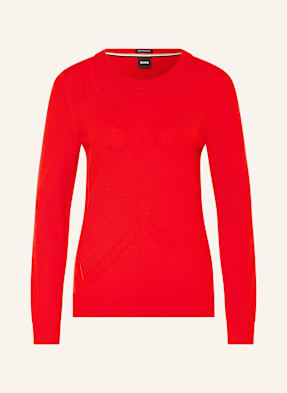 Boss Pullover Feganasi rot