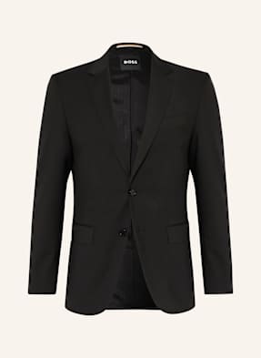 Boss Anzugsakko H-Huge Slim Fit schwarz