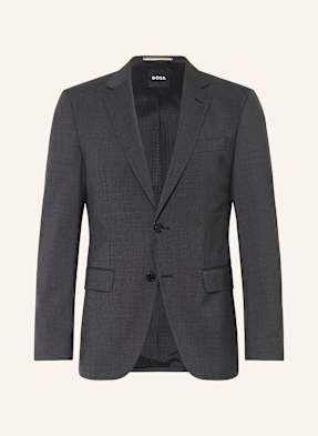 Boss Anzugsakko H-Huge Slim Fit grau