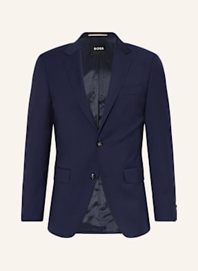Boss Anzugsakko H-Huge Slim Fit blau