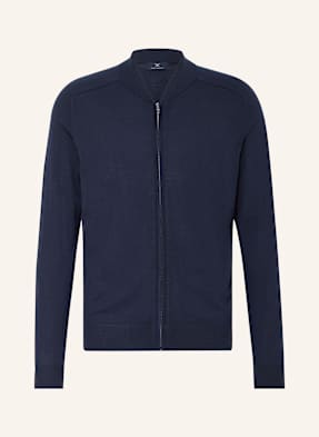 Strokesman's Strickjacke blau