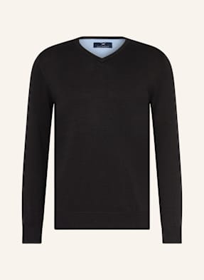 Strokesman's Pullover schwarz