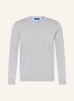 Strokesman's Pullover grau