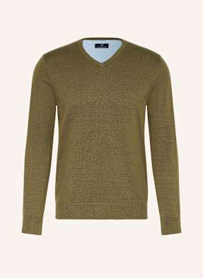 Strokesman's Pullover gruen