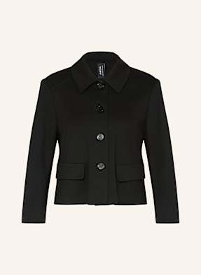 Marc Cain Mikinová Bunda 900 black