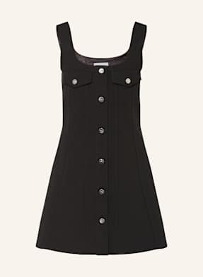 Ganni Kleid schwarz