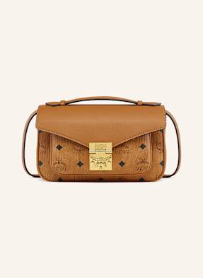 Mcm Umhängetasche Tracy Vi Medium braun