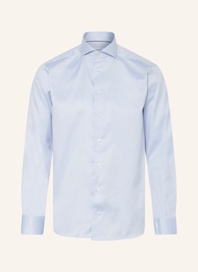 Eton Košile Slim Fit tmavě modrá
